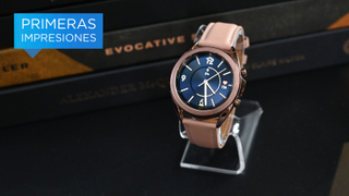 El Galaxy Watch 3 podría ser la alternativa al Apple Watch que estábamos esperando